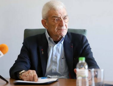 Μπουτάρης: Η κρίση στην Ελλάδα δεν είναι οικονομική αλλά κοινωνική